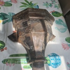 Vintage Victorian Cast Iron Rain Water Guttering Hopper