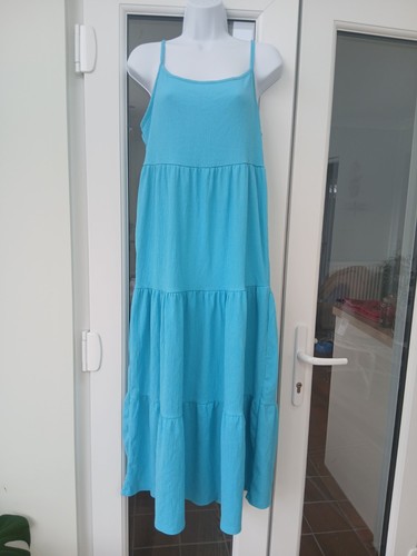 Primark long sleeveless dress - long,