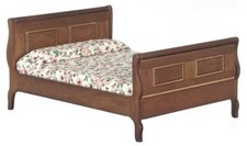 Dolls House Dark Oak Double