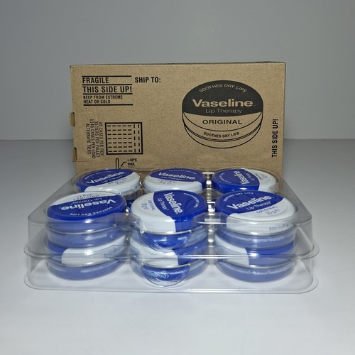 Vaseline lip therapy - lip, original