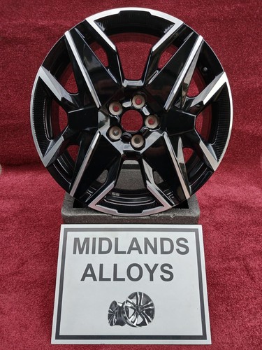 Peugeot 3008 alloy wheel - 3008,