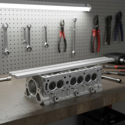 Precision 001 aluminum - precision,