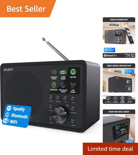 Versatile touro dab radio - versatile,