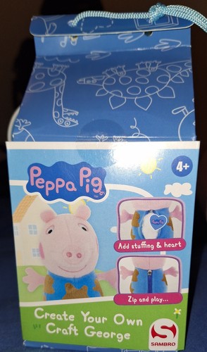 New peppa pig create - pig, own