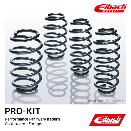 Suspension set springs - suspension,