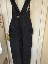 Lucy and Yak Black Denim