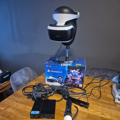 Sony playstation bundle - sony, vr