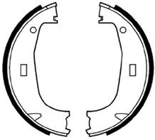 Abtex brake shoe - abtex,