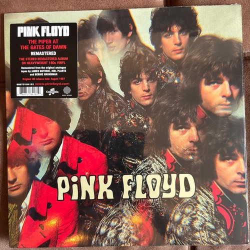 Pink floyd piper - floyd,