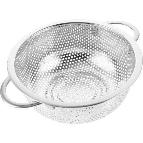 Strainer bowl fruit drain - ,