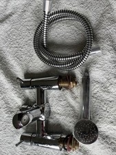 Ideal Standard Cone B5111 2 Hole Bath Shower Mixer. Chrome.