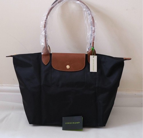 Longchamp pliage tote bag - le,