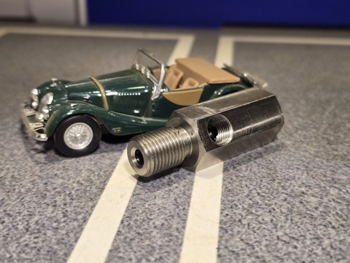 Morgan tvr mgb rover v8 - tvr,