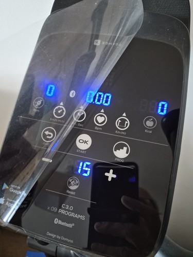 Domyos bluetooth magnetic - c3.0,