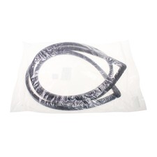 Fit Mazda Familia 2nd Gen M1000 FR Windshield Weatherstrip Without Moulding Slot