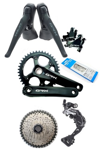 Shimano grx 1x11 - 1x11, disc