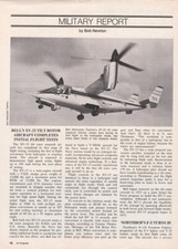 Bell XV-15 Tilt Rotor