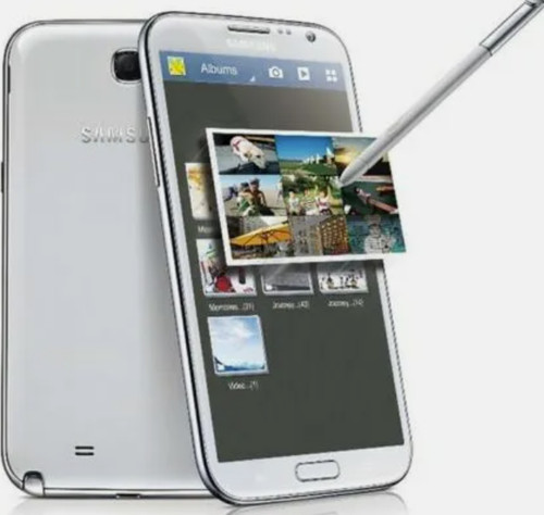Samsung galaxy note ii - 2,