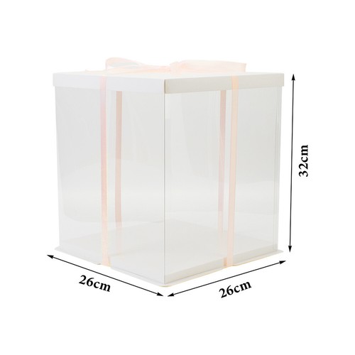 Clear pvc gift - pvc,