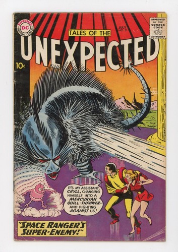 Tales the unexpected 51 - of,