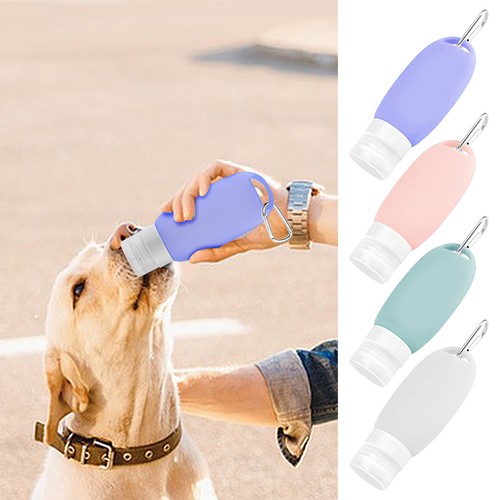 90ml silicone travel - silicone, bottle