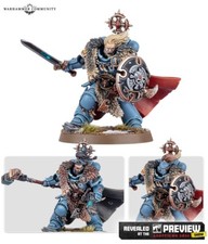 Warhammer 40k Space Wolves-