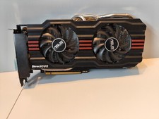 ASUS GTX 660 DirectCU II