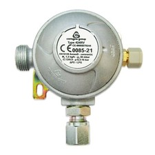 424RV BULKHEAD GAS REGULATOR