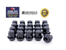 20 Black Volvo Alloy wheel