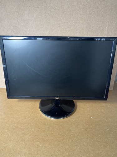 Desktop computer monitor aoc - desktop,