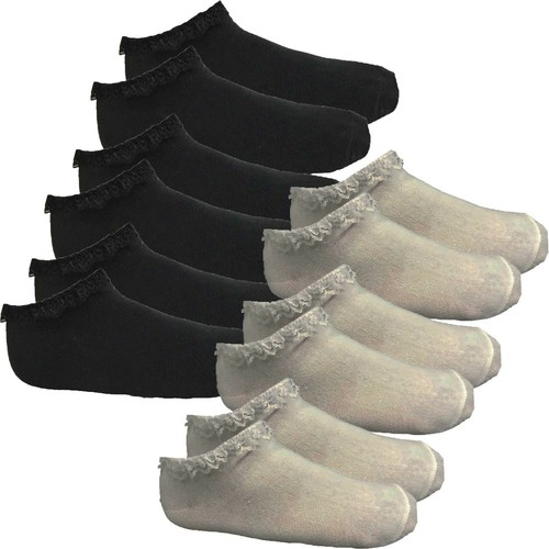 Womens girls frilly - womens,