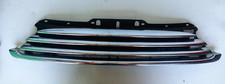 MINI CLUBMAN R55 ESTATE 2008 FRONT MAIN CHROME GRILL GENUINE