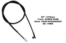 Honda XRV 750 Speedo Cable