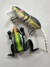 Big bass fishing lures - 2,