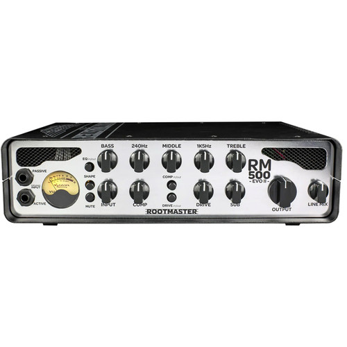 Ashdown rootmaster 500 evo - ashdown,