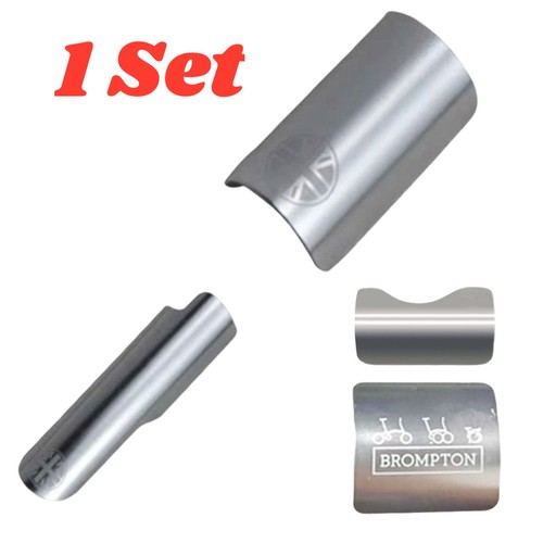 Silver aluminium frame - silver,