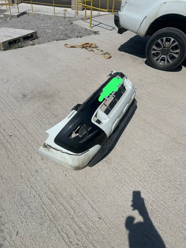 Ford ranger wildtrak bumper - ranger,
