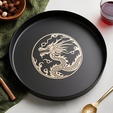 Modern Designer Tray "The