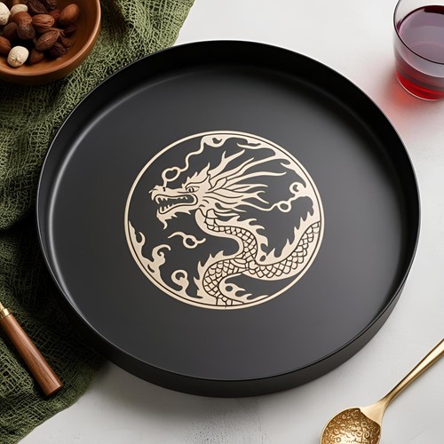 Modern designer tray the - designer, "the