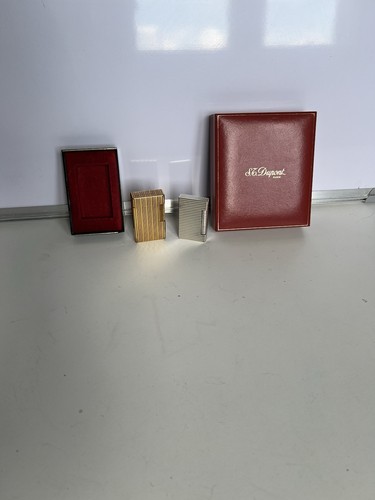 Dupont paris lot of 2 - dupont,