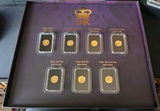 .999 Solid Gold Rare The