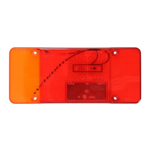 Lampshade rear fits - 1x,