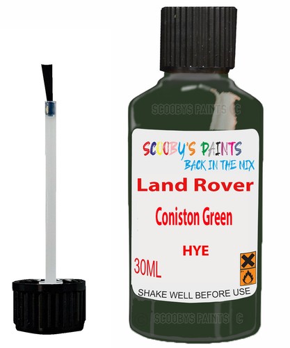 Paint for land - rover, defender