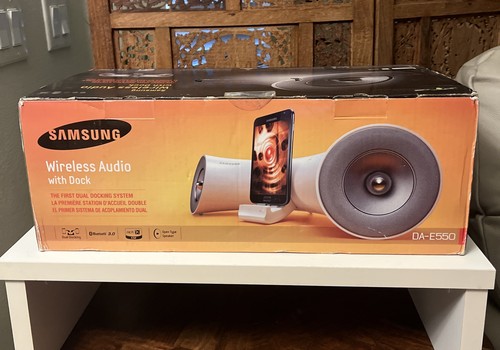 Samsung e550 dual dock for - da-e550,