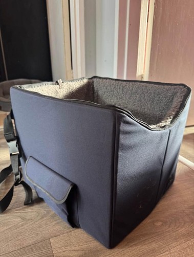 Dog car seat - car, booster