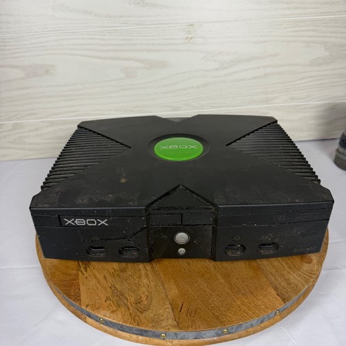 Microsoft xbox original - microsoft,