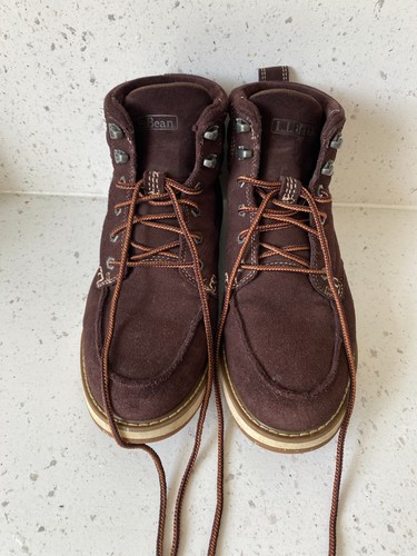 Bean stonington brown - l.l.bean,