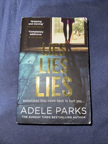 Lies - lies,, adele