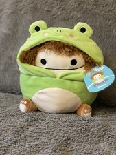 Squishmallows Benny Bigfoot