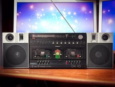 Qualimax GX-10 🌈RaRe🌈